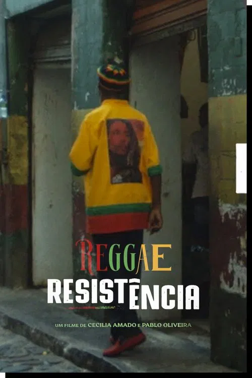 Reggae Resistência movie poster