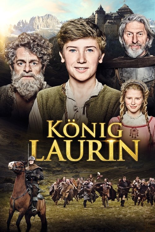 King Laurin movie poster