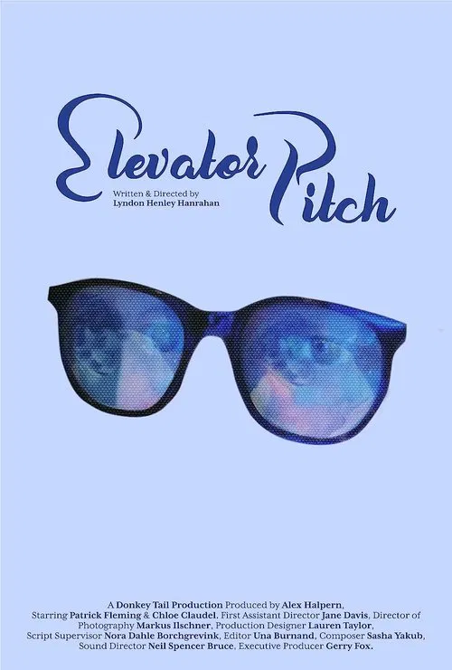 Elevator Pitch movie poster
