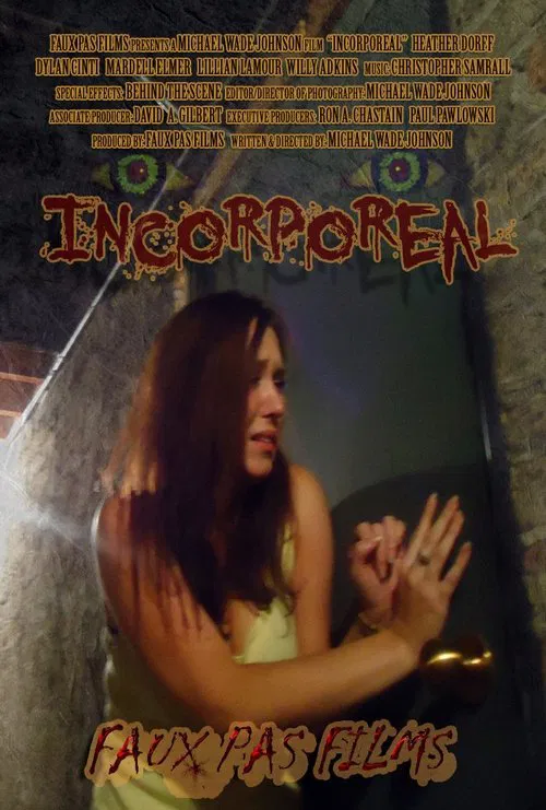 Incorporeal movie poster