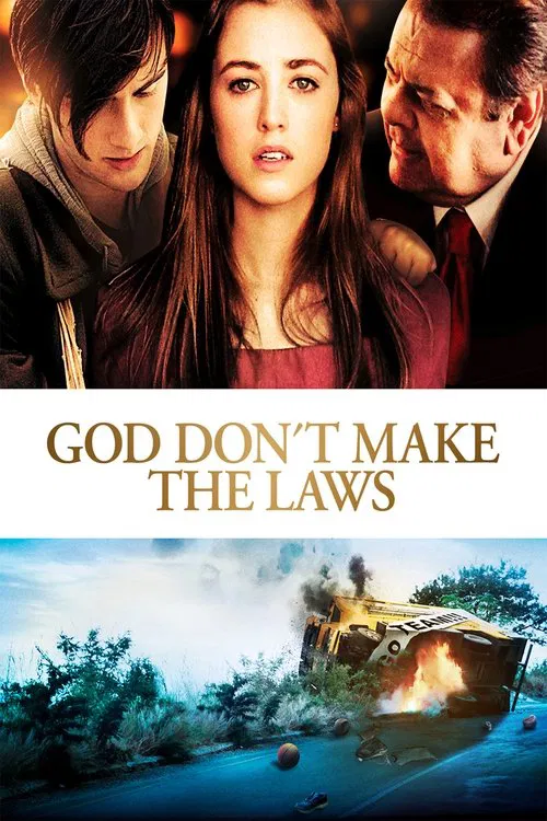 God Don't Make the Laws movie poster