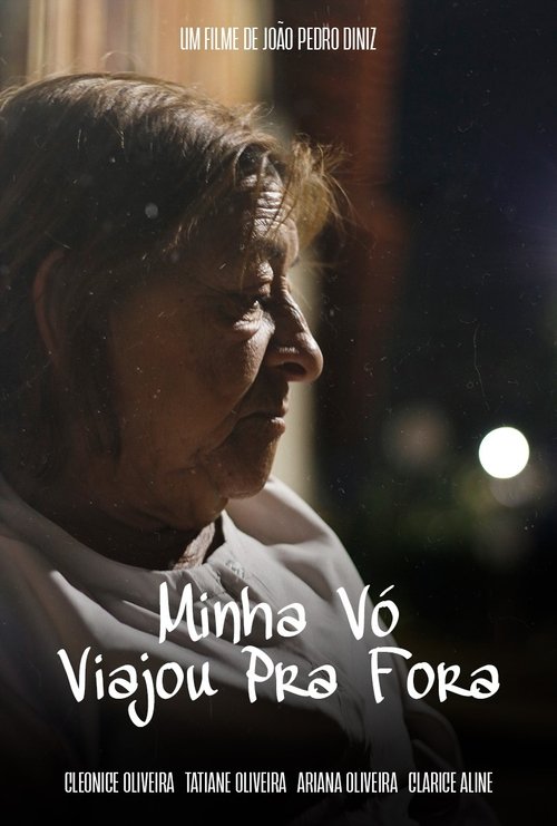 Minha Vó Viajou pra Fora movie poster