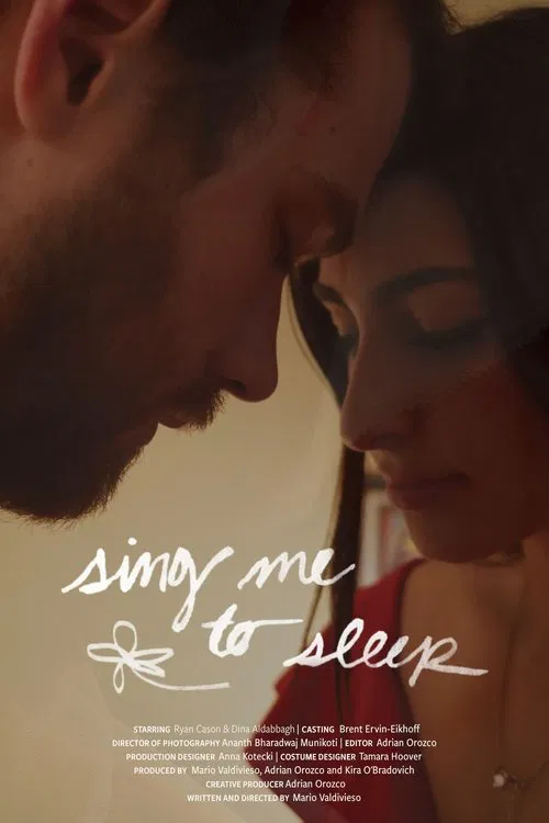 Sing Me To Sleep movie poster