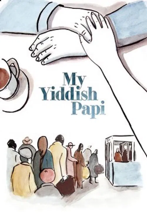 My Yiddish Papi movie poster