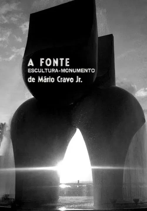 The Fountain - A Sculpture - A Monument movie poster