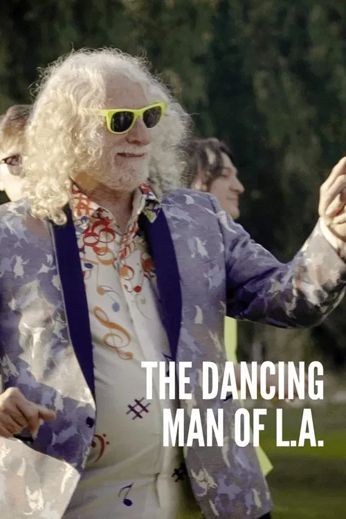 The Dancing Man of L.A. movie poster
