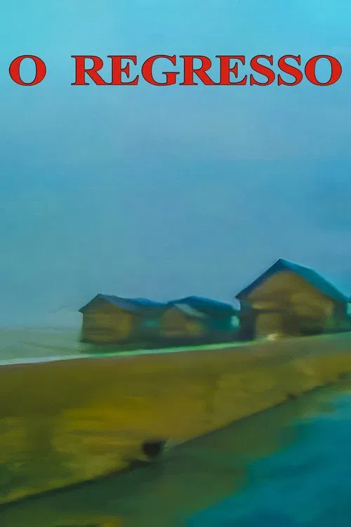 O Regresso movie poster