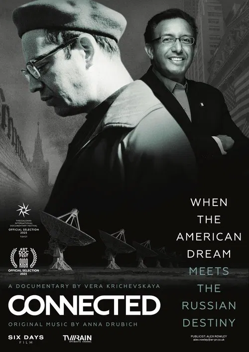 Connected movie poster