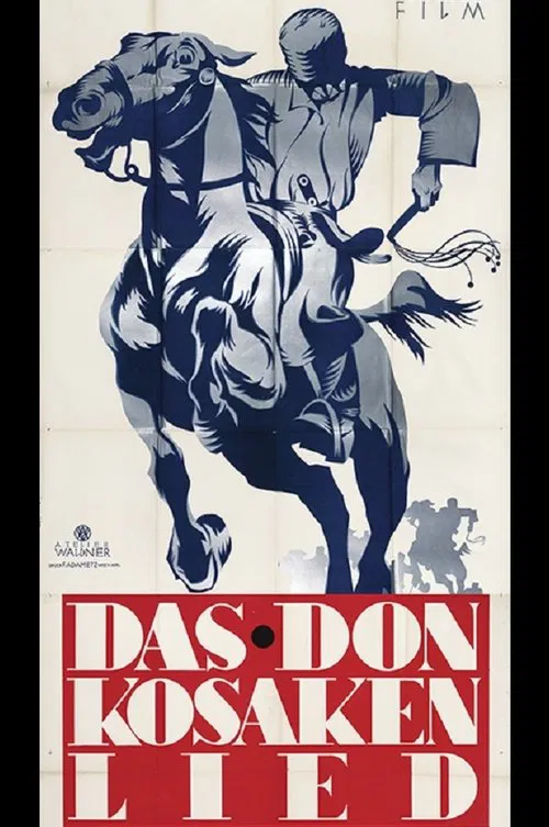 Das Donkosakenlied movie poster