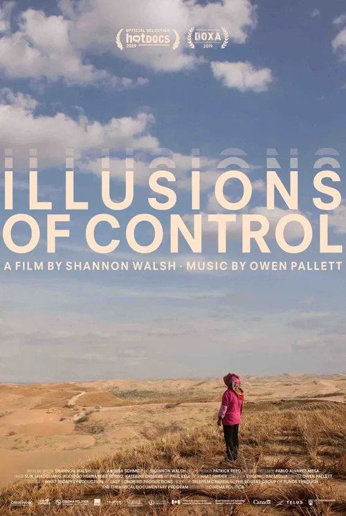 Illusions of Control movie poster