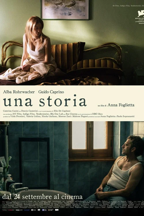 A Common Story movie poster