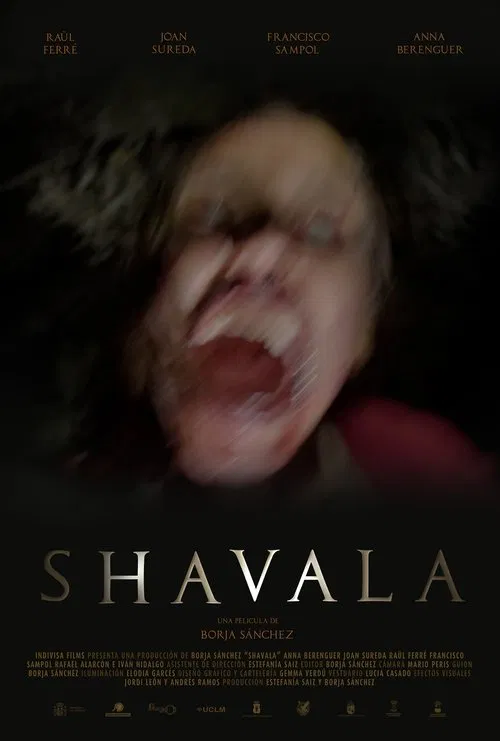 Shavala movie poster