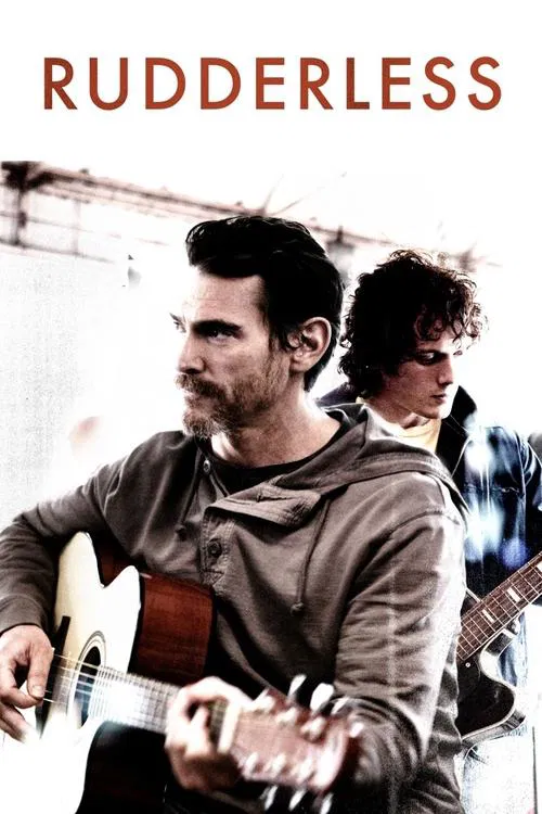 Rudderless movie poster