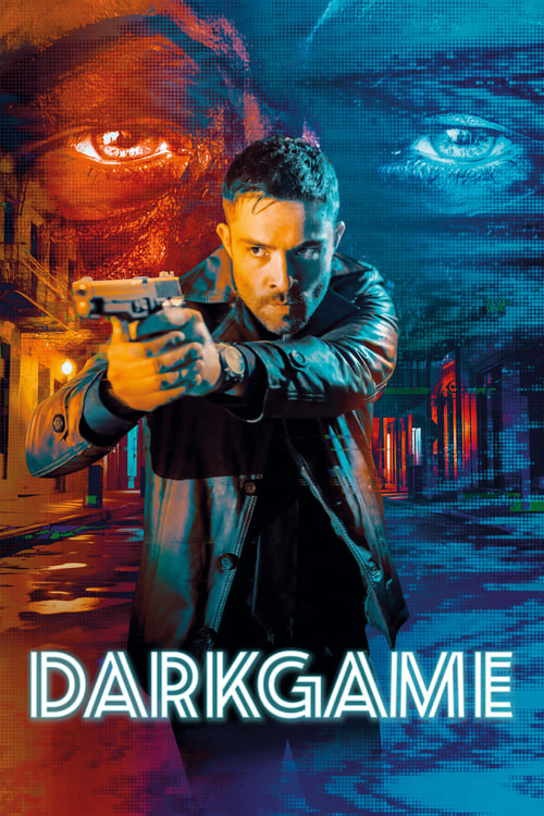 DarkGame movie poster