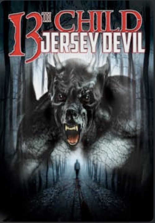 13th Child: Jersey Devil movie poster