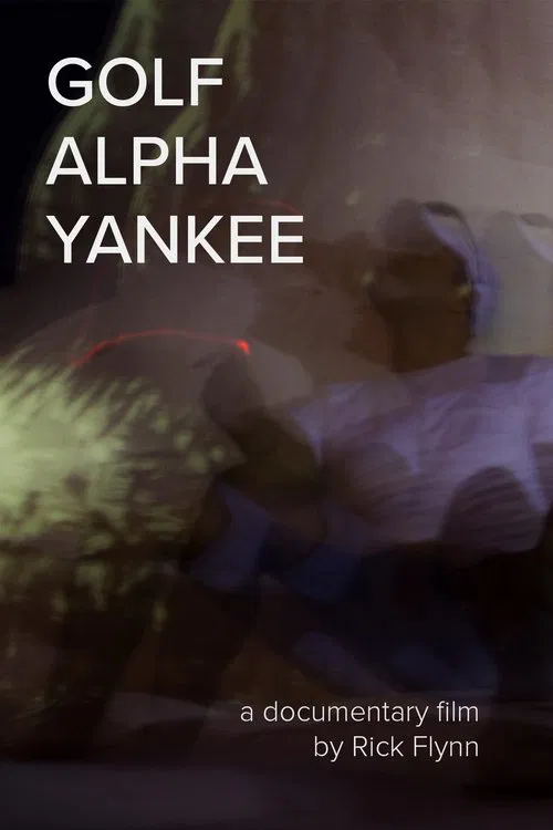 Golf Alpha Yankee movie poster