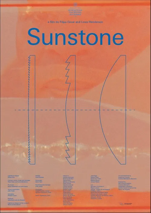 Sunstone movie poster