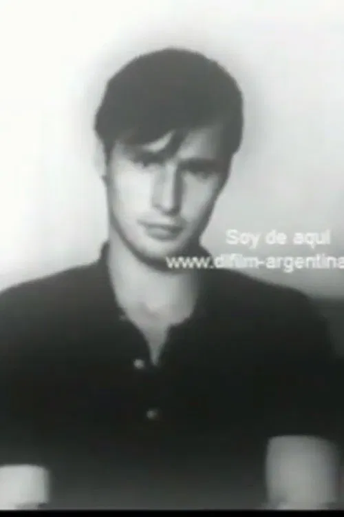 Soy de aqui movie poster