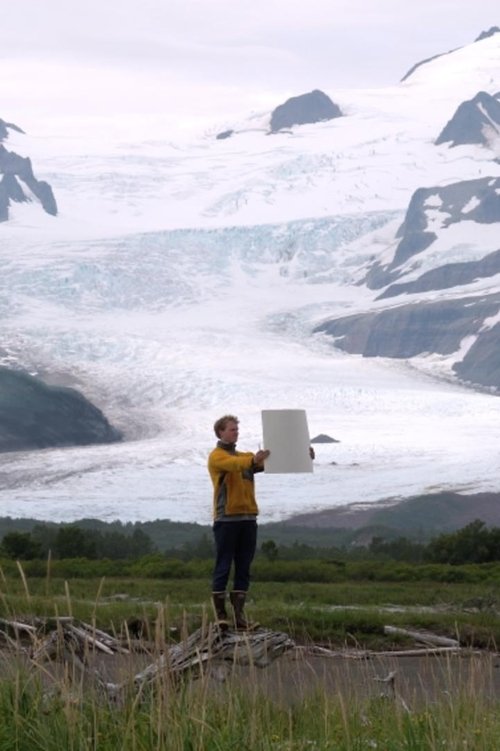 Footprints On Katmai movie poster