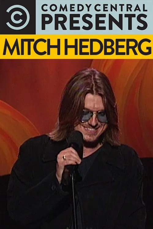 Comedy Central Presents Mitch Hedberg movie poster
