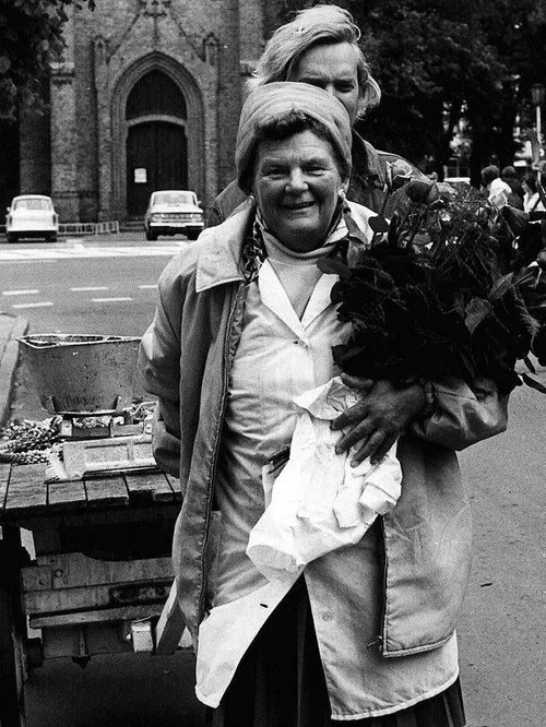 Essay über ein Fischweib oder Min Herzing movie poster