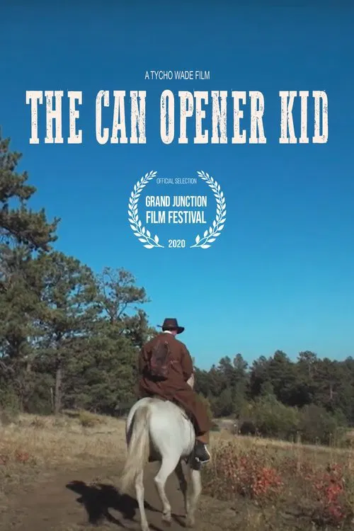 Poster do filme The Can Opener Kid