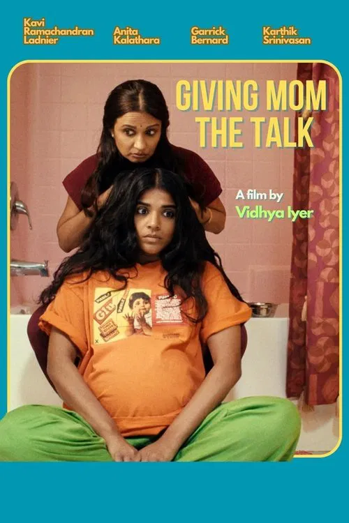 Giving Mom the Talk movie poster