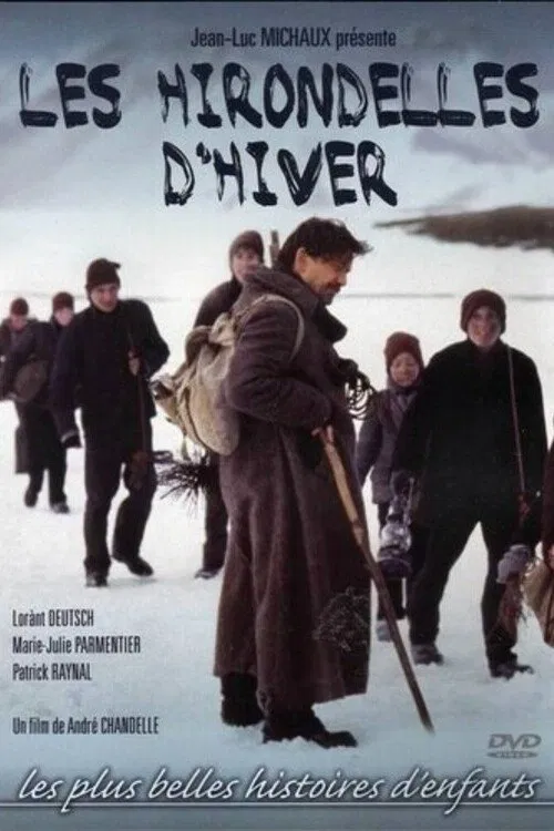 Les hirondelles d'hiver movie poster
