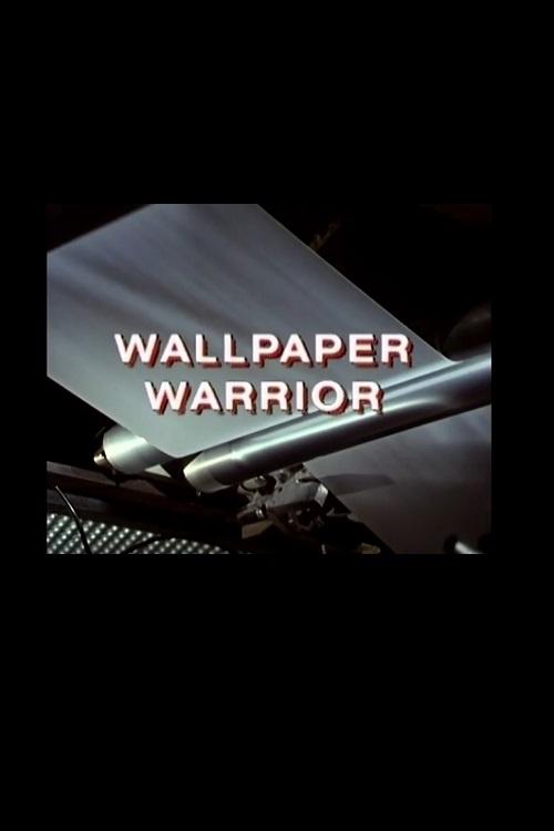 Wallpaper Warrior movie poster