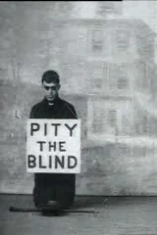 Poster do filme Pity the Blind, No. 2