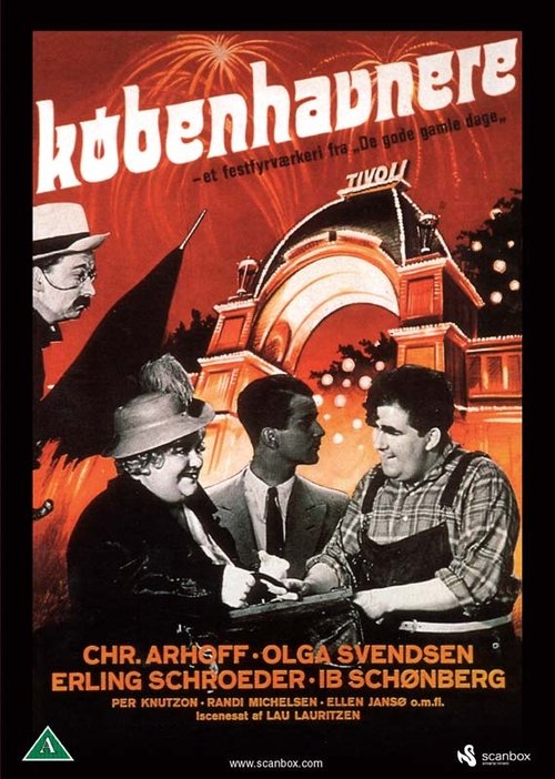 Københavnere movie poster