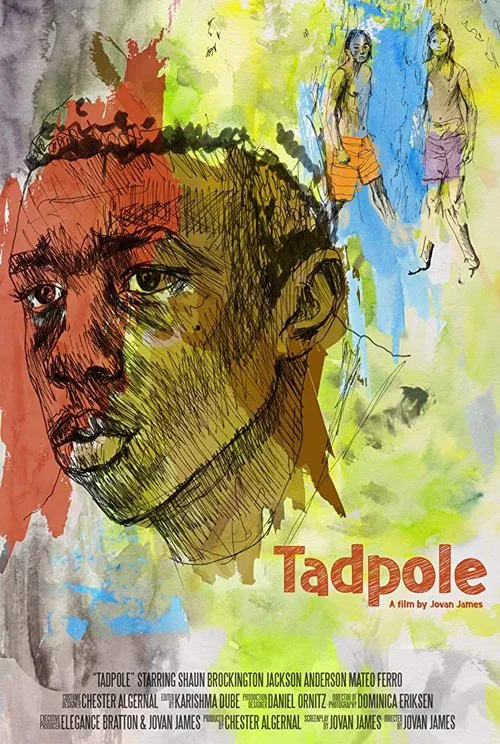 Tadpole movie poster