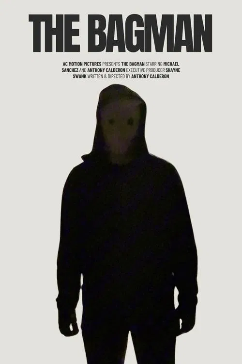 The Bagman: First Cut movie poster