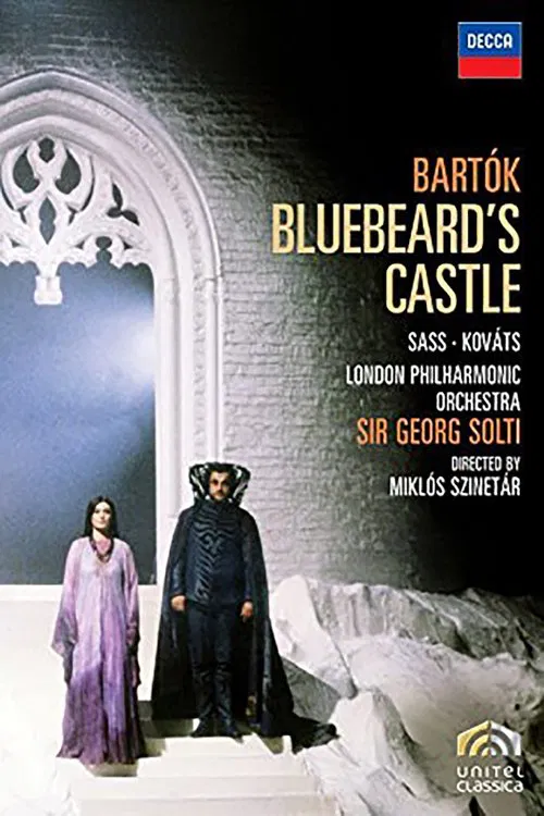 Bluebeard's Castle movie poster