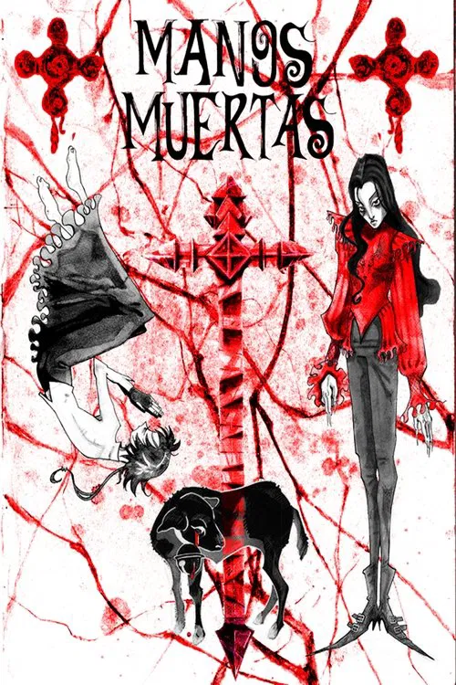 Manos Muertas movie poster