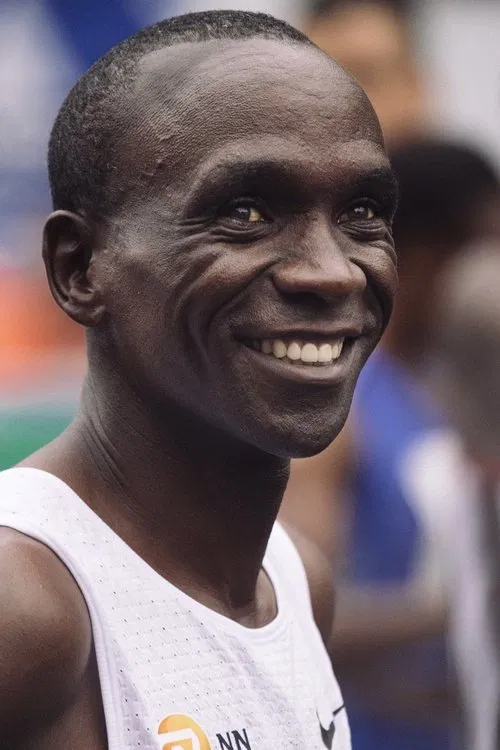 Eliud Kipchoge profile picture