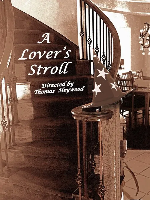 A Lover's Stroll movie poster