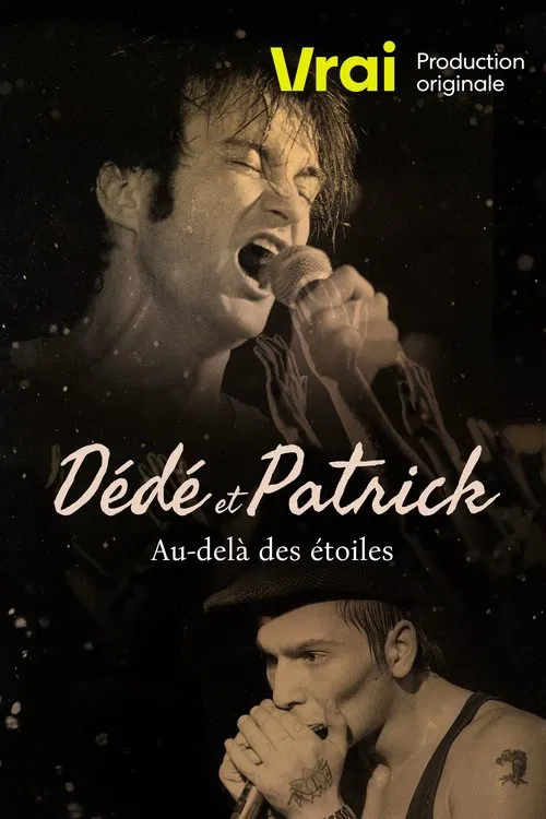 Dédé et Patrick: Au-delà des étoiles movie poster