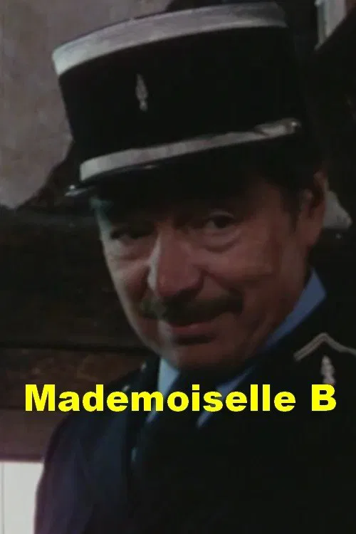 Mademoiselle B movie poster