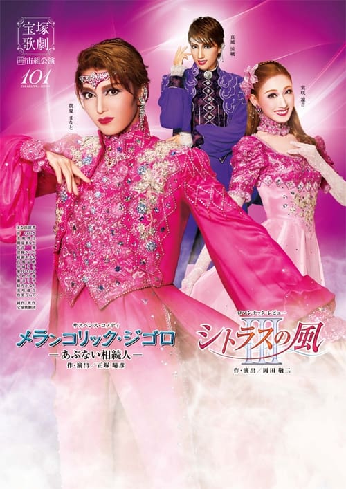 Mélancolique Gigolo / Citrus Breeze III movie poster