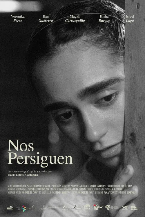 Nos persiguen movie poster