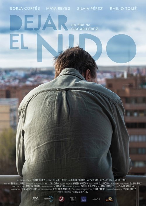 Dejar el nido movie poster