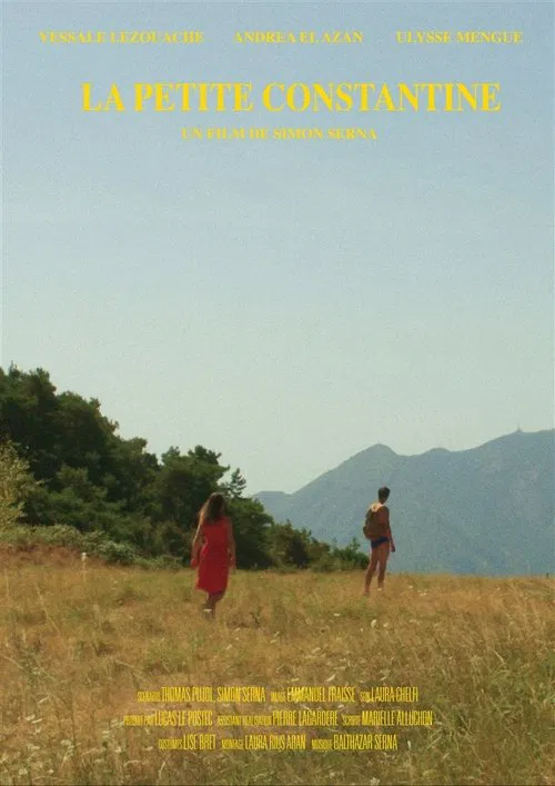 La petite Constantine movie poster