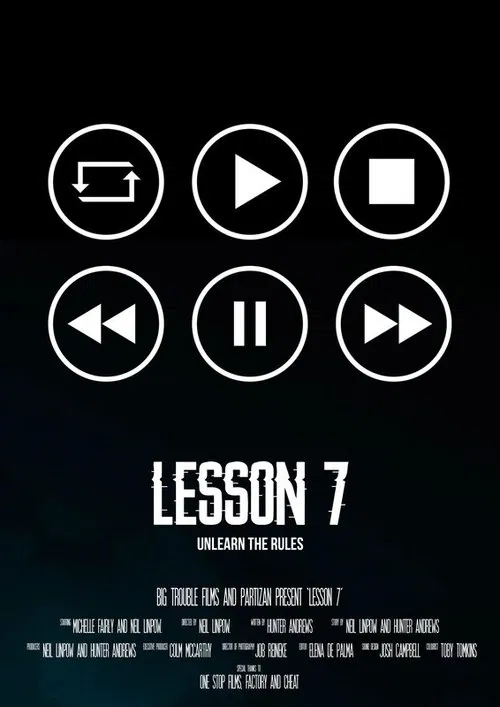Lesson 7 movie poster