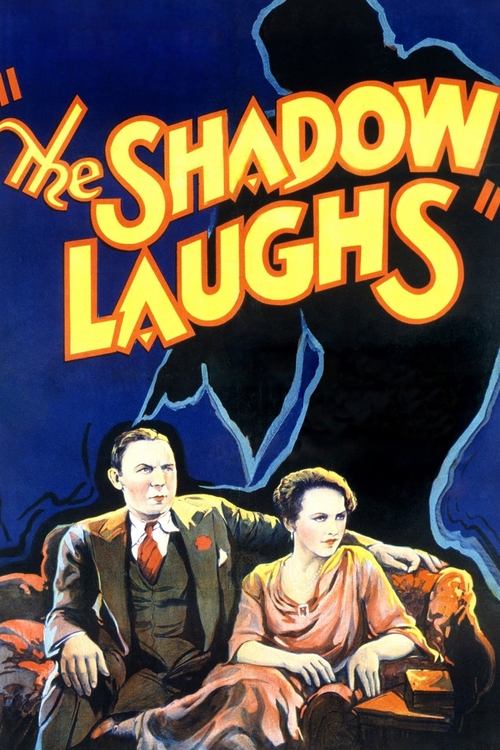 The Shadow Laughs movie poster