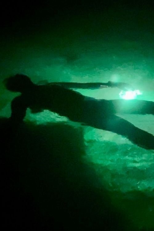 Night Snorkeling movie poster