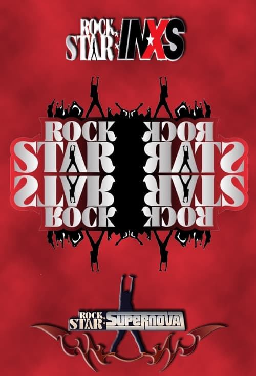 Rockstar tv show poster