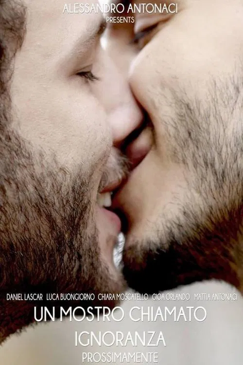 A Monster Called Ignorance movie poster