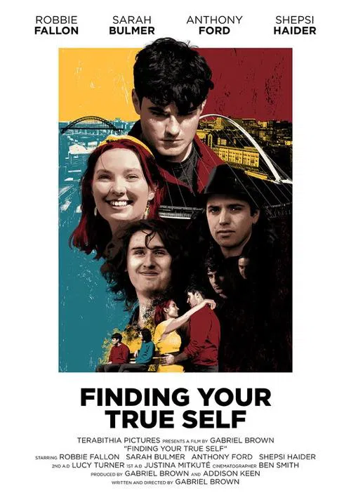 Finding Your True Self movie poster