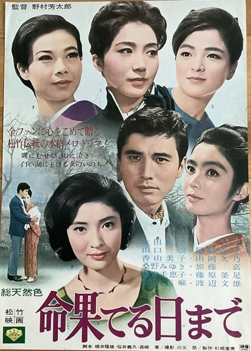 Inochi hateru hi made movie poster
